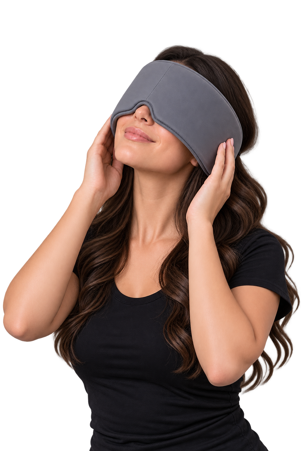 Gorro Gel Frío-Calor para Alivio Migrañas