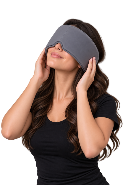 Gorro Gel Frío-Calor para Alivio Migrañas